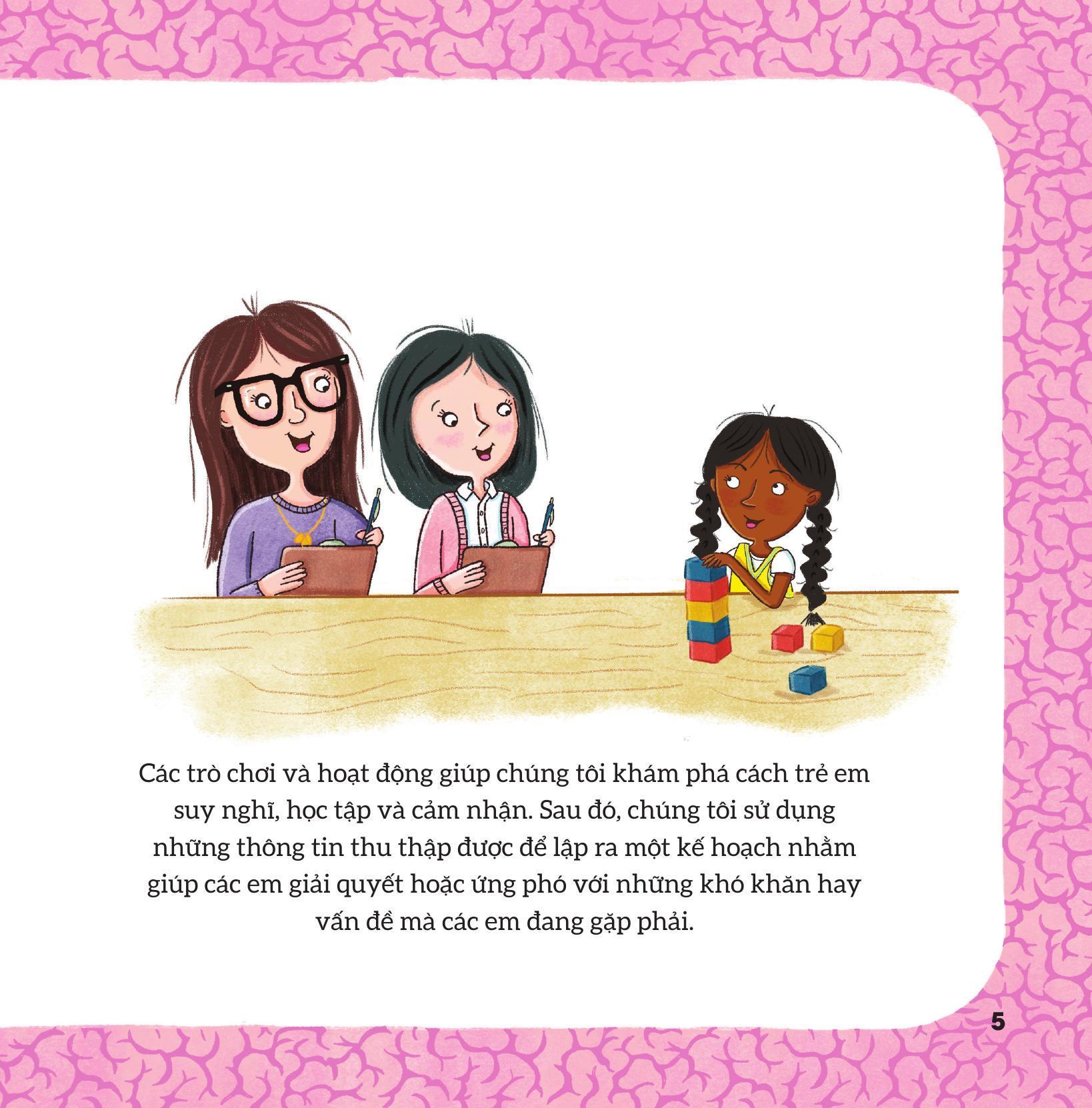 Sách - Sách Tư Duy Khác Biệt - Tự Kỷ/Rối Loạn Tăng Động Giảm Chú Ý-ADHD