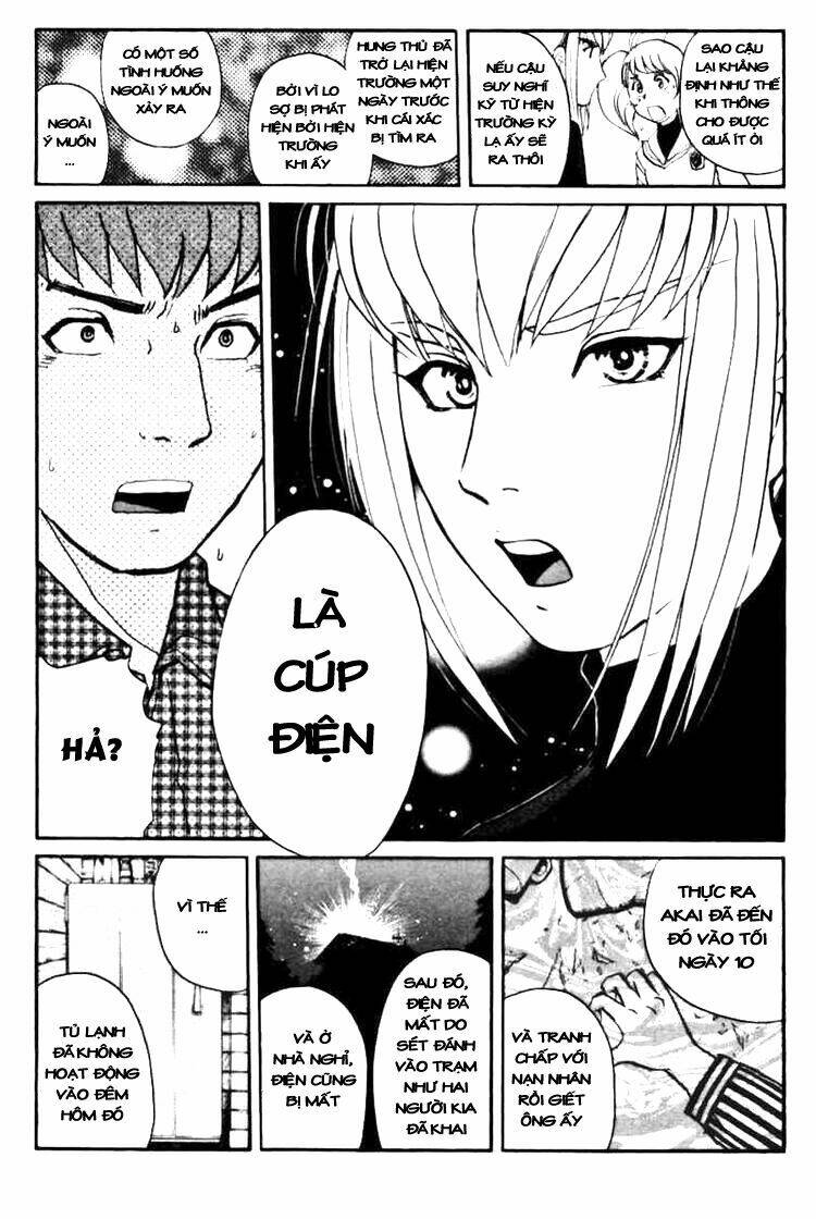 detective academy q chapter 39 9