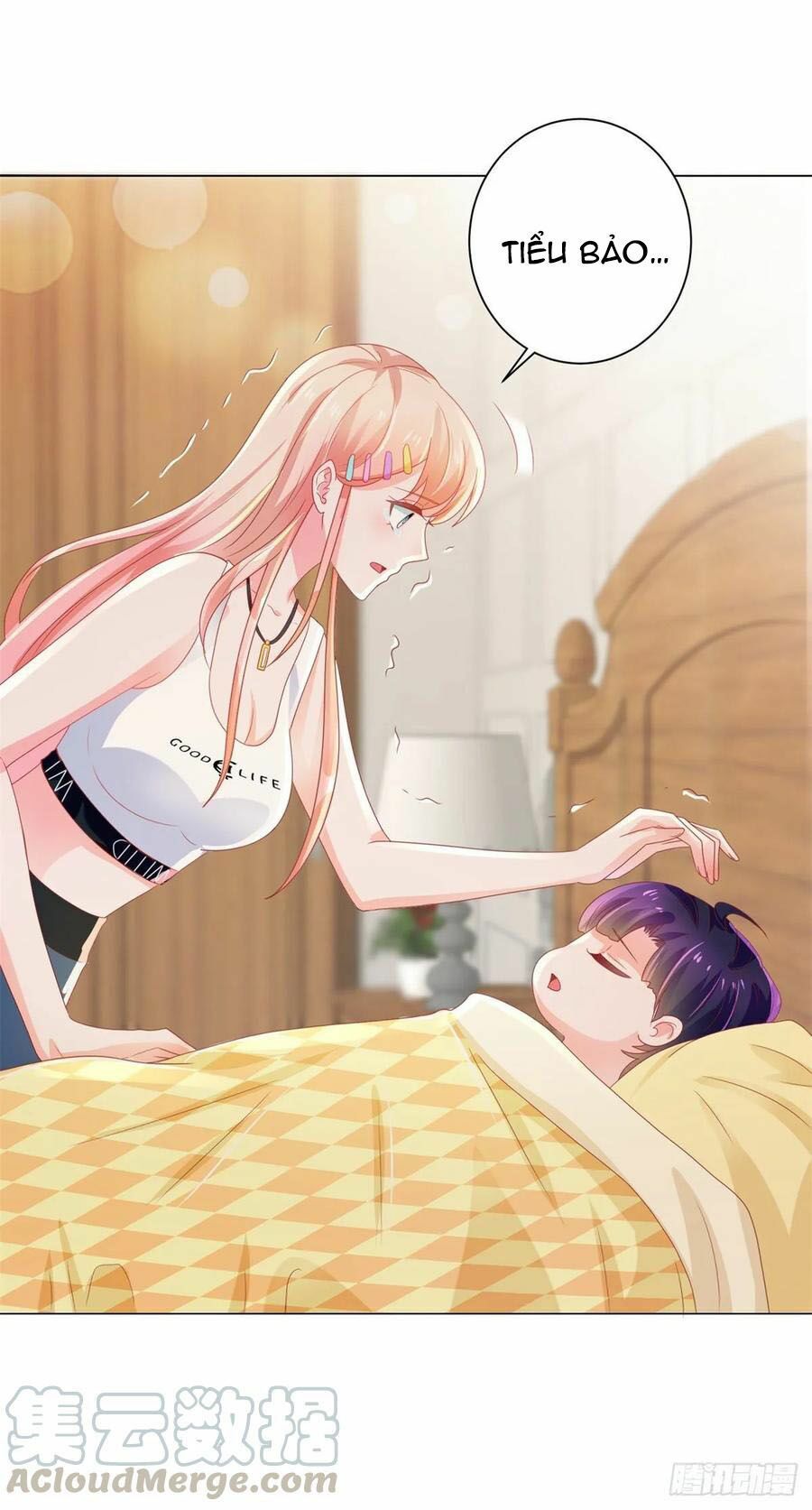 ẩn hôn 100%: chọc tức vợ yêu mua một tặng một chapter 161 18