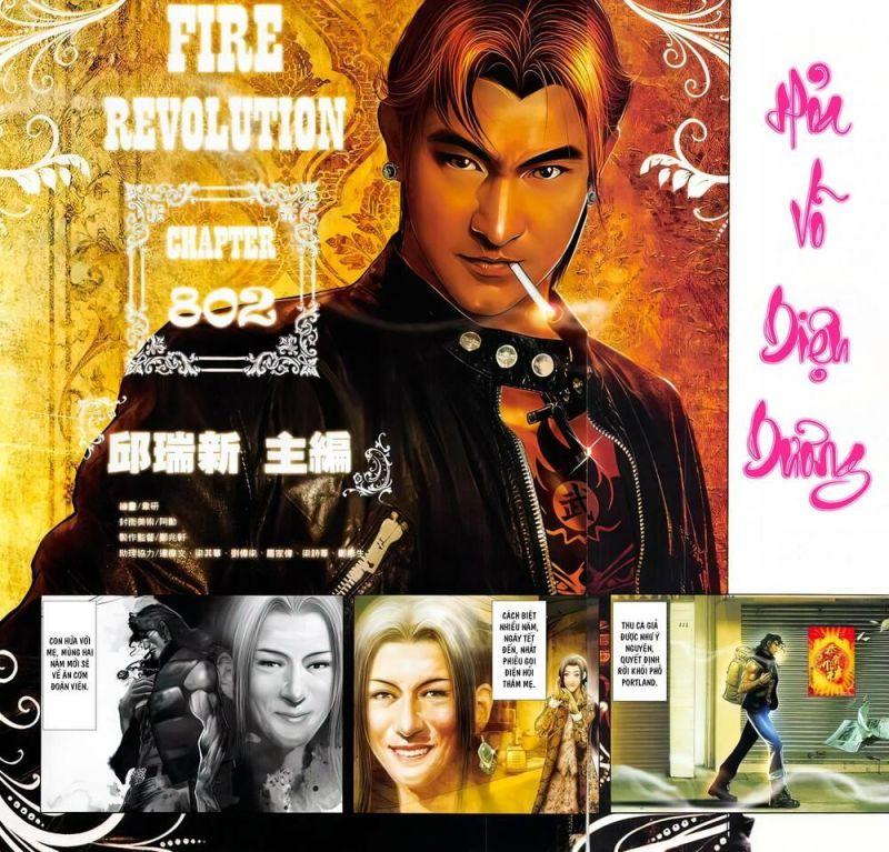hỏa vũ diệu dương chapter 802 2