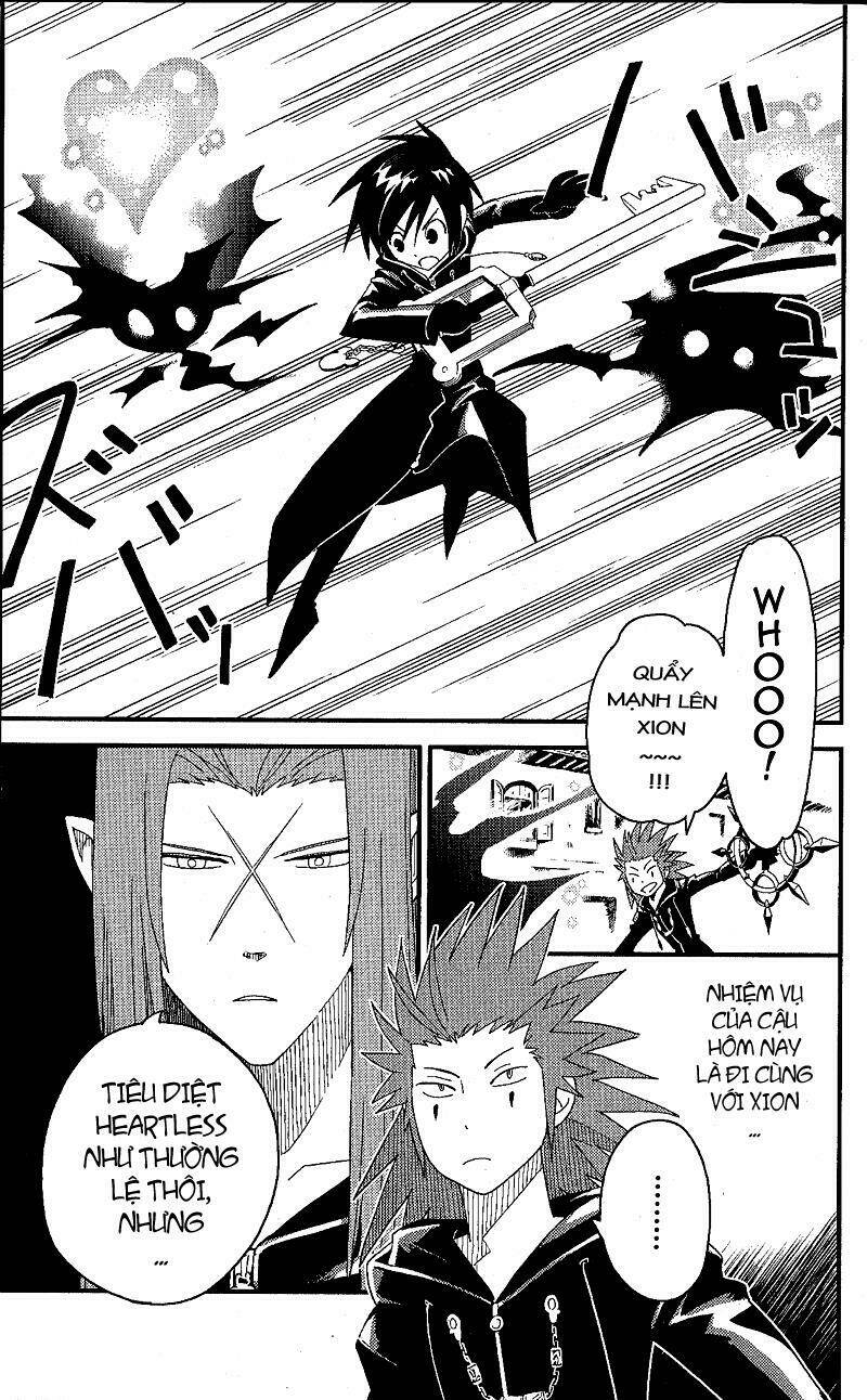 kingdom hearts: 358/2 days chapter 13 7