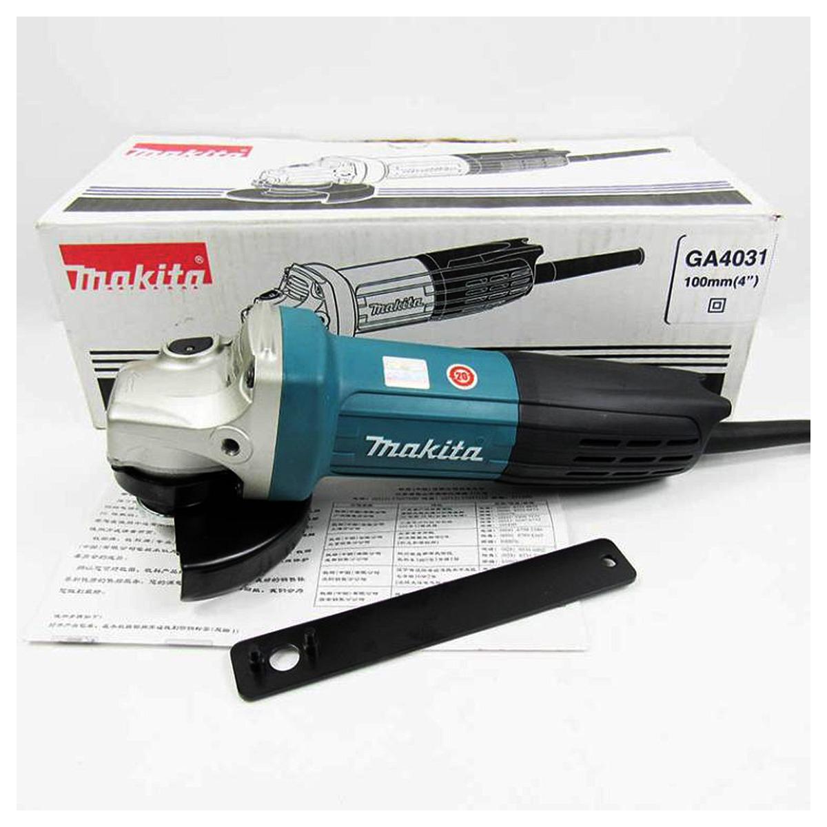 MÁY MÀI GÓC 100MM 720W MAKITA GA4031 - HÀNG CHÍNH HÃNG