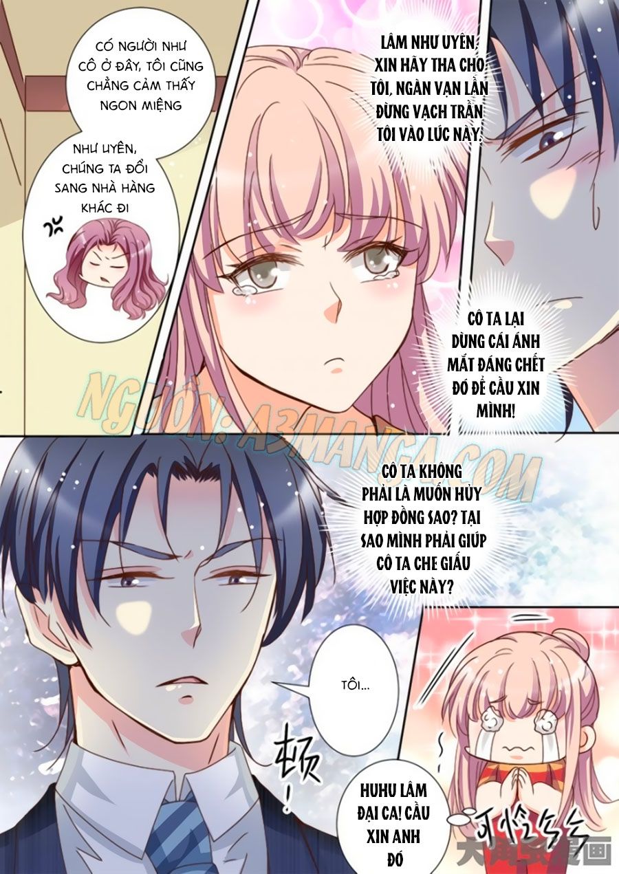 Bá Đạo Tổng Tài Yêu Ta chapter 43 - Trang 2