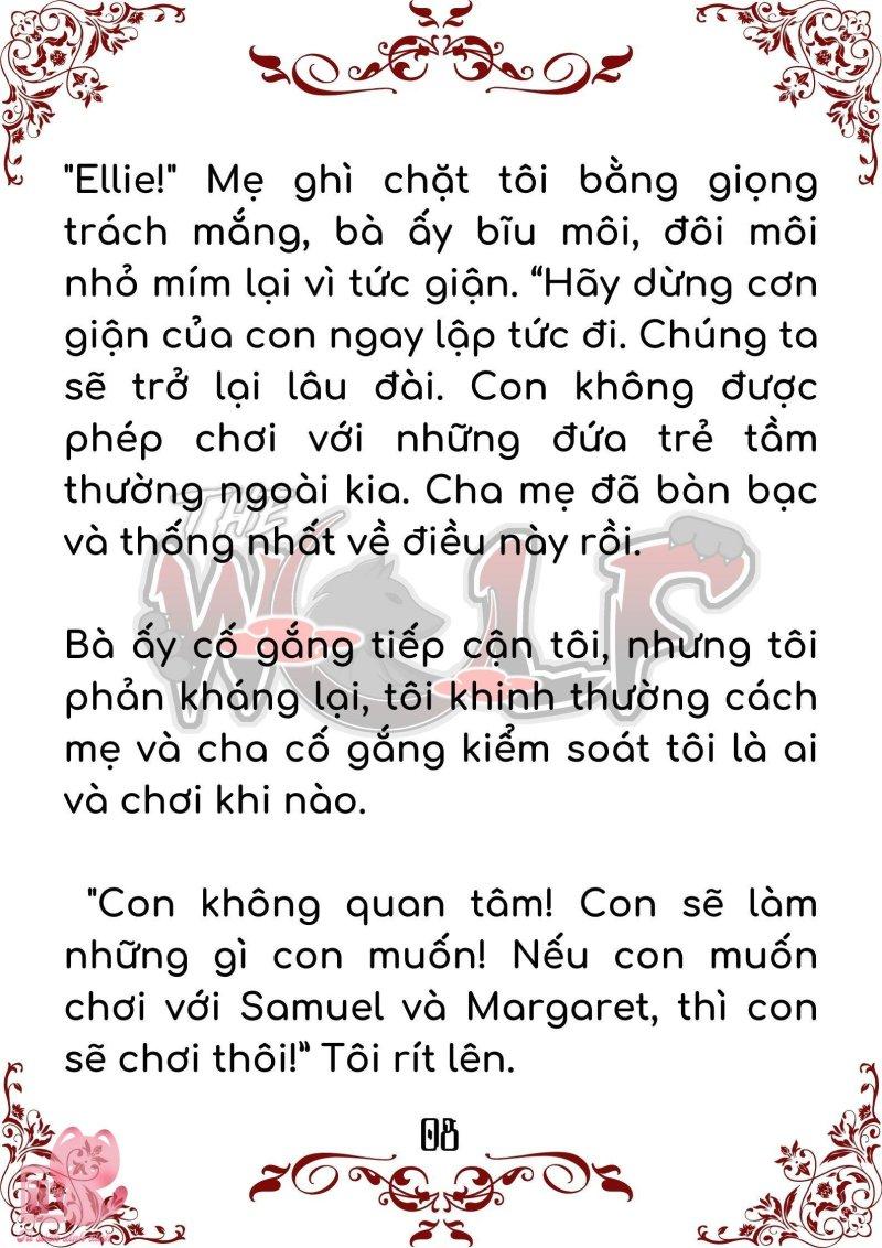 bầy sói giữa dane chapter 1 8