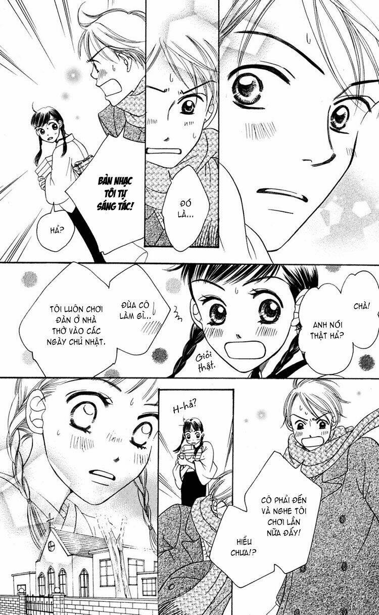 organ cung đàn bất diệt chapter 1 16