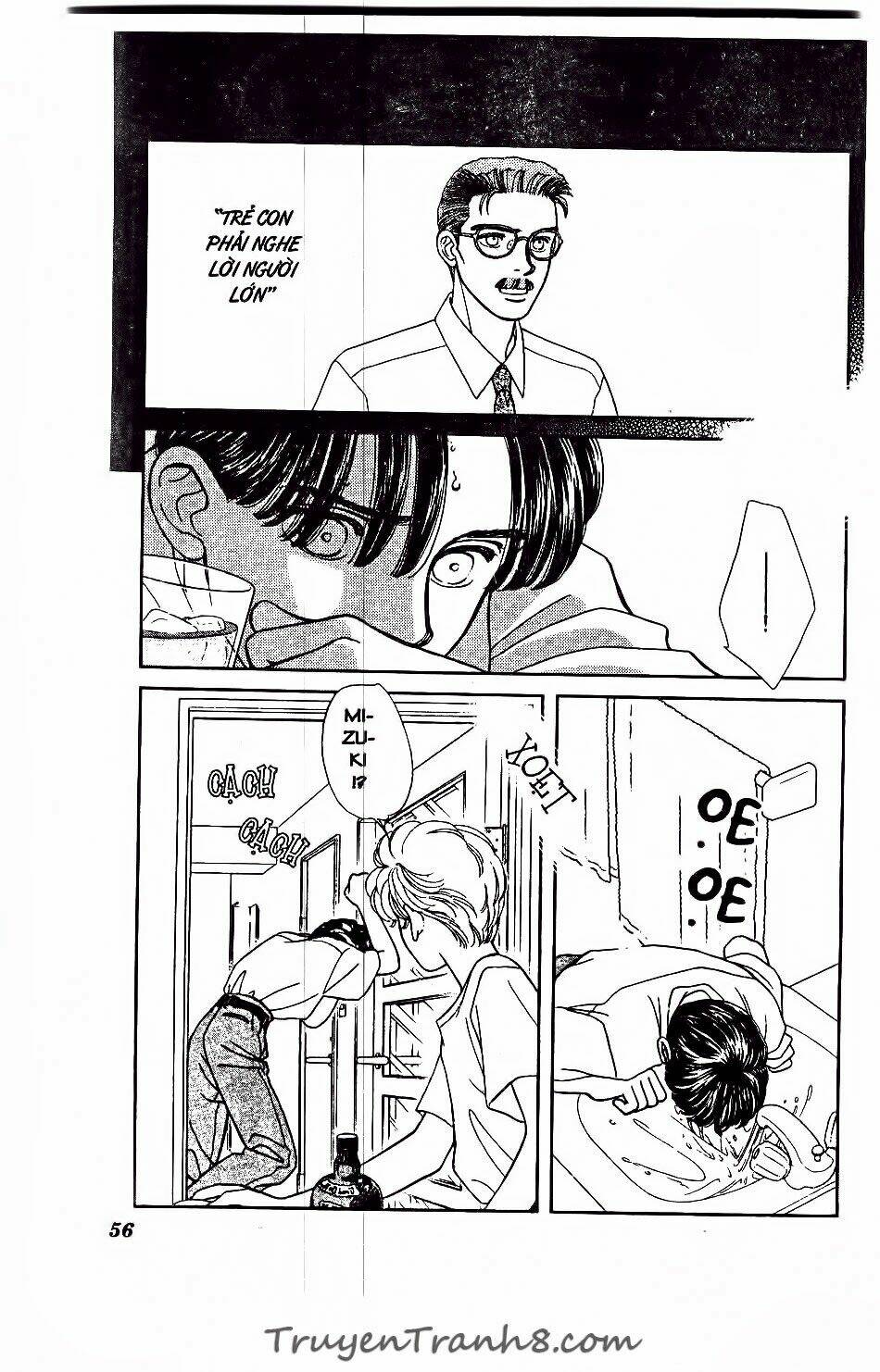 hajime là số một chapter 31 16