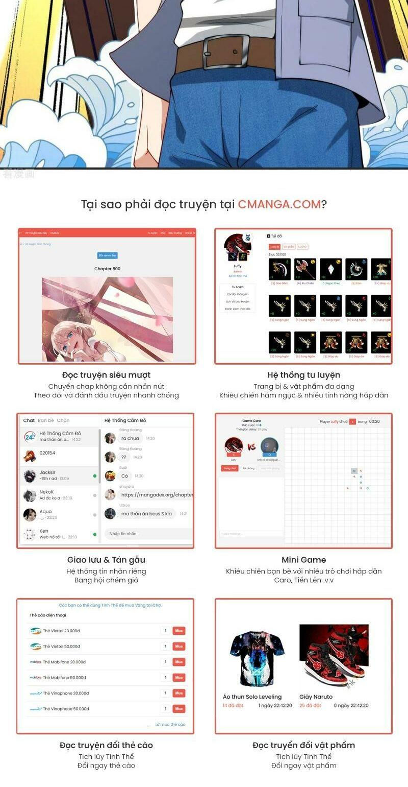 vòng bạn bè mạnh nhất của tiên giới chapter 77 20