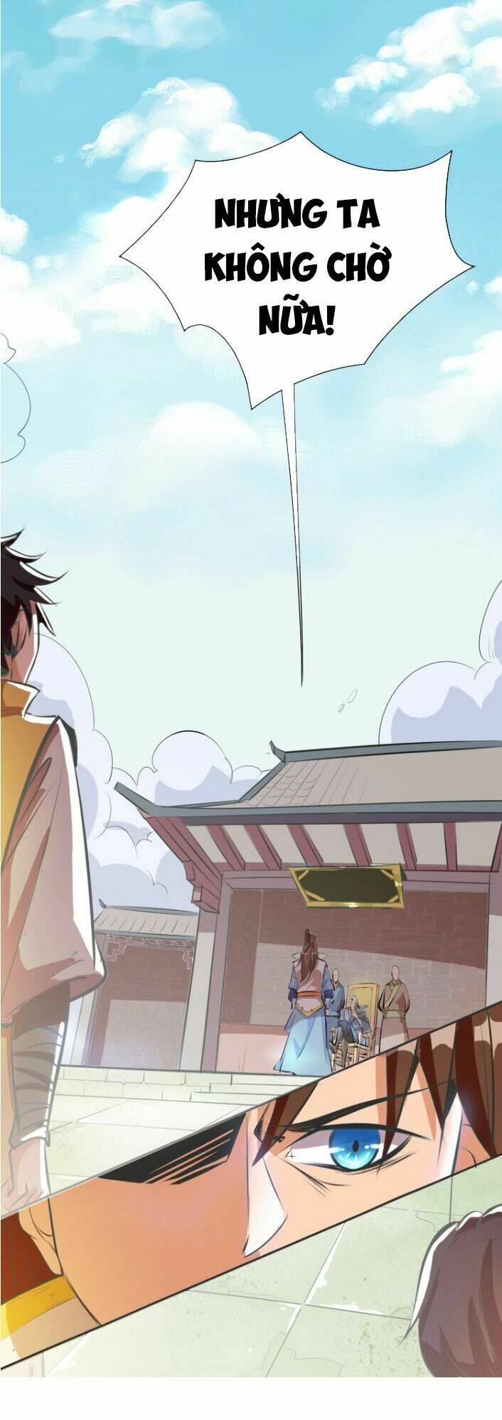 ngự thiên thần đế chapter 2.2 11