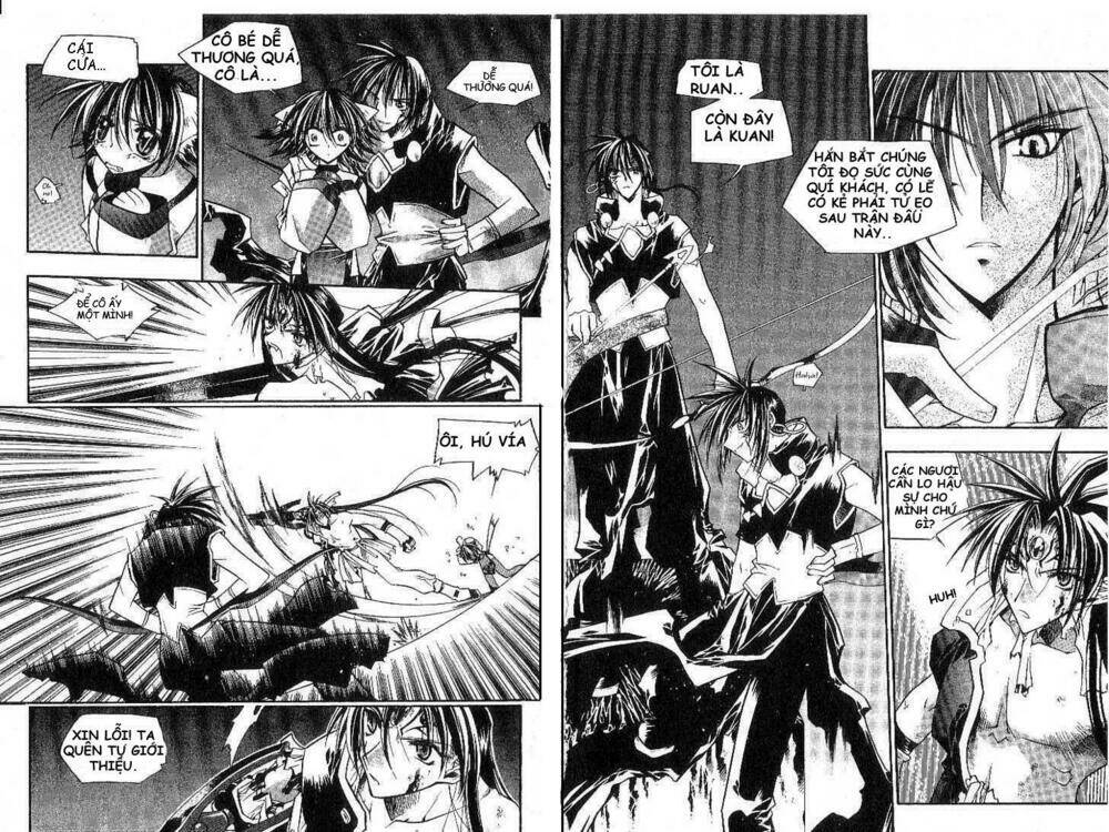 chronicles of the cursed sword chapter 12 5