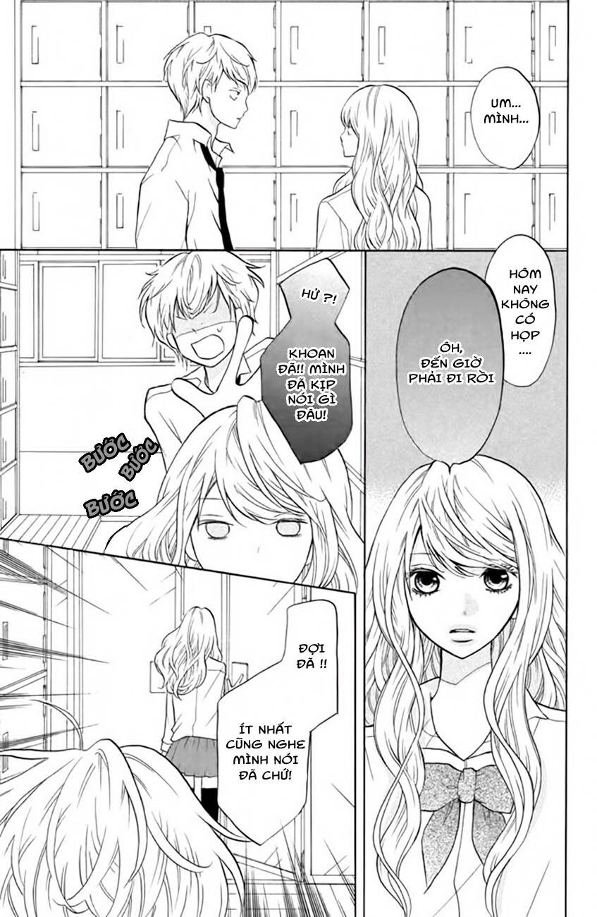 3d kanojo - bạn gái 3d chapter 8 13