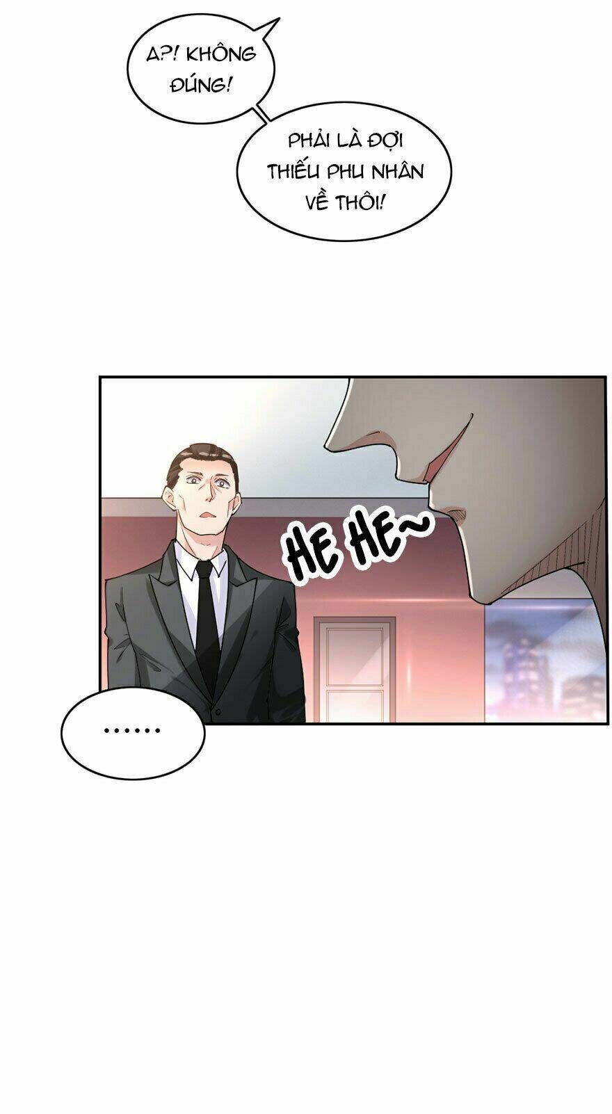 tiểu bạch điềm thê của long thiếu chapter 35 31