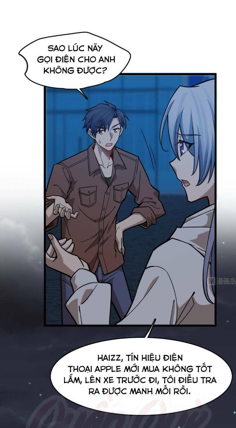 thâm dạ thư ốc chapter 108 18