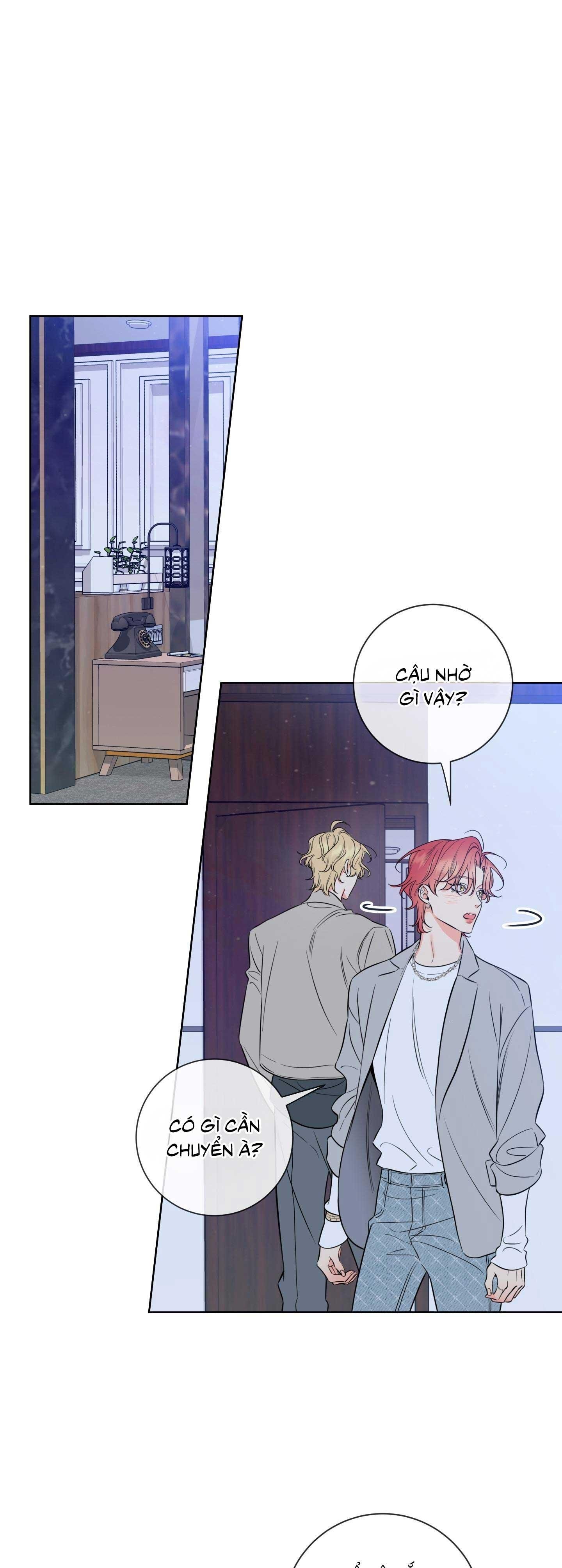 chuyện tình rắc rối -dmbl chapter 34 1