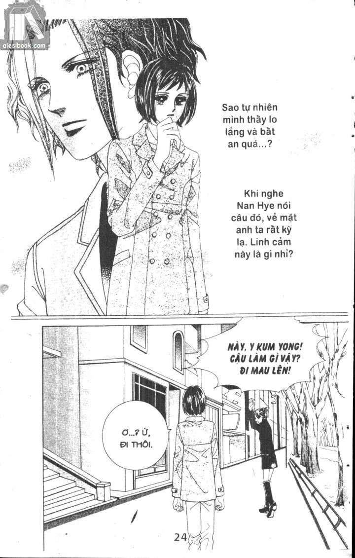 hồng tiểu thư chapter 17 23