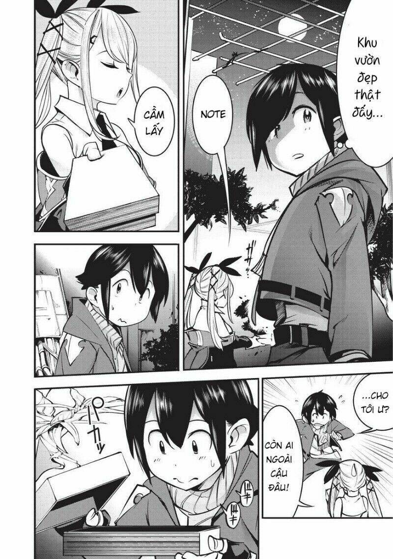 hazure sukiru [chizu-ka (mappingu) ] oteni shita shounen wa saikyou pati to danjon ni idomu chapter 5 23