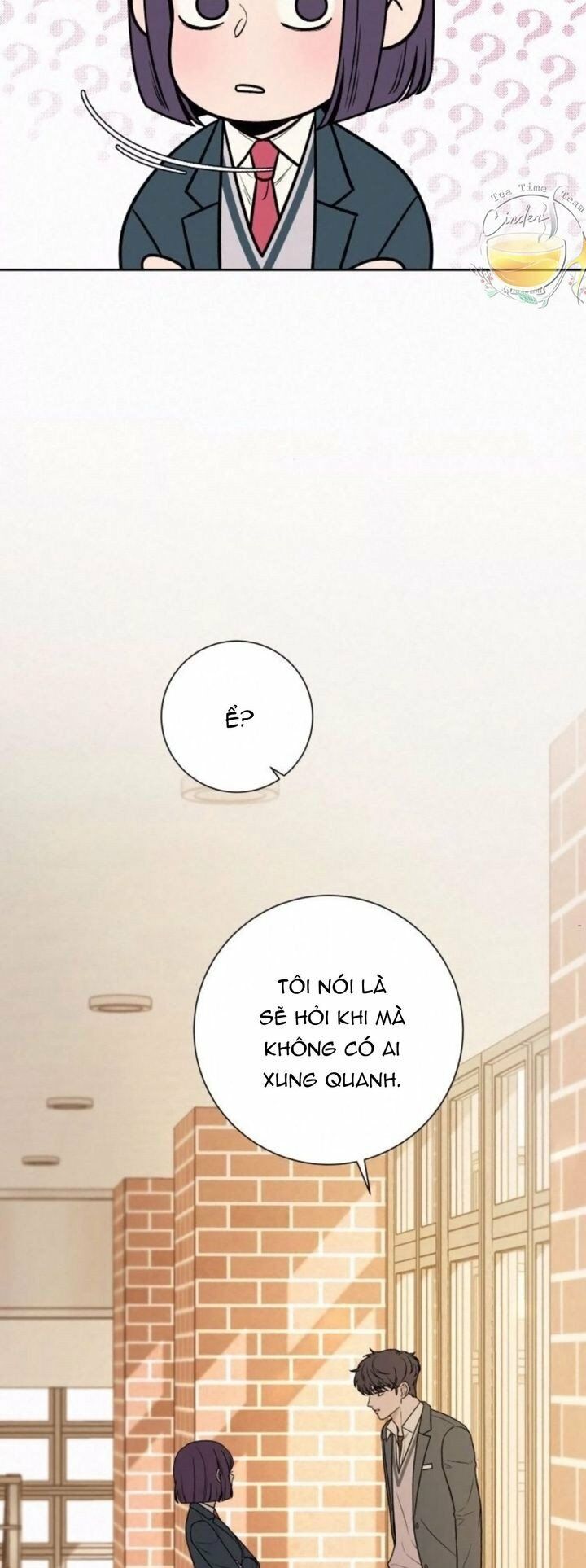 chiến lược: tình yêu trong sáng chapter 17 30