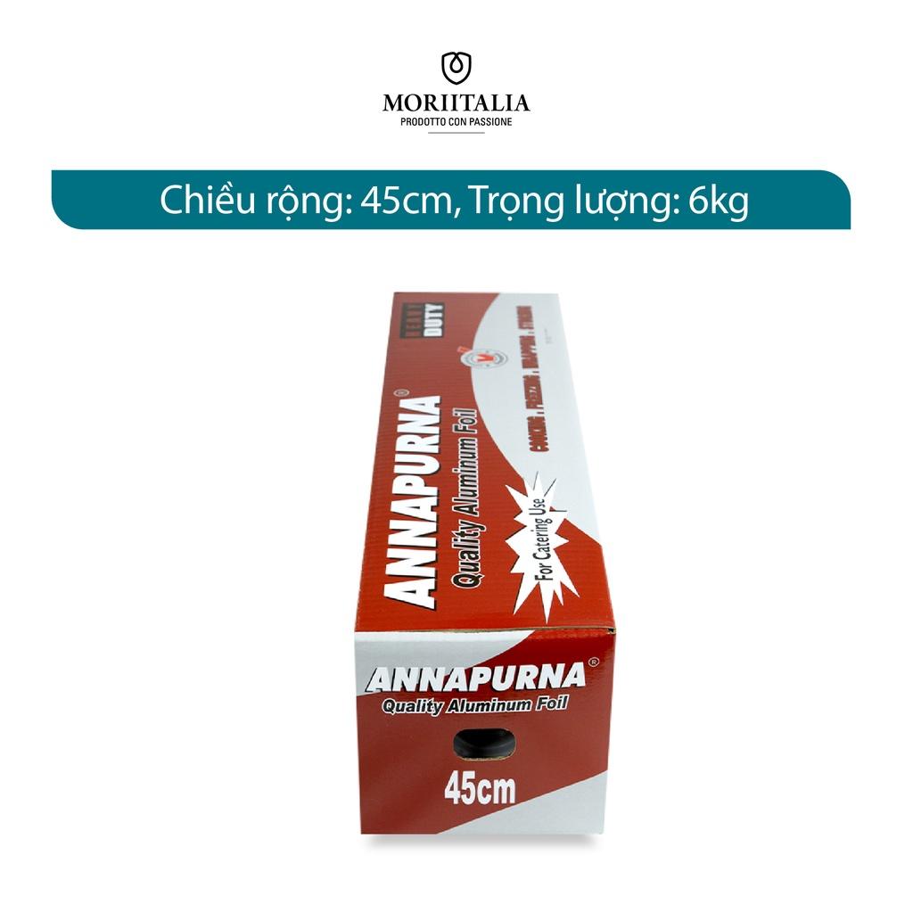 Màng nhôm (giấy bạc) Annapurna nướng thức ăn, bảo quản thực phẩm MNTP00003025