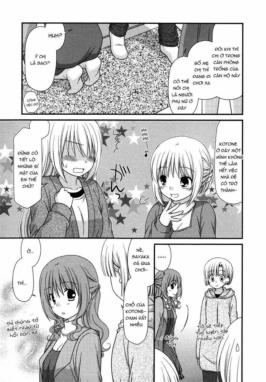 tonari no kashiwagi-san chapter 72 5