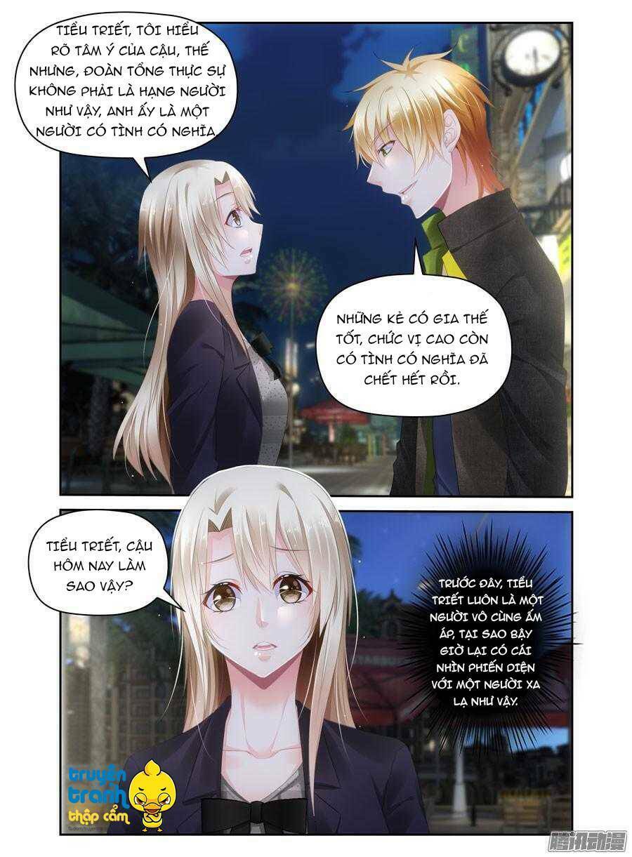 tổng giám đốc bạc tình yêu thương ta chapter 44 4