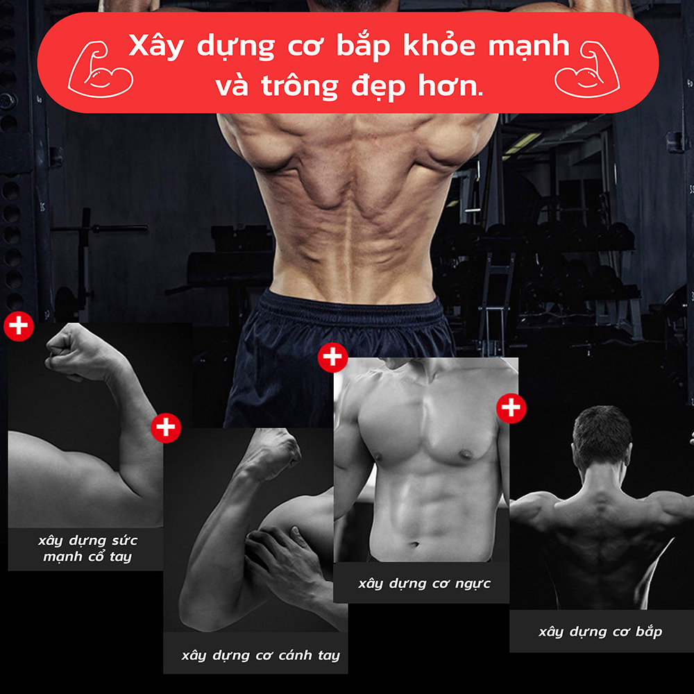 BG - thanh xà đơn gắn khung cửa 100-150cm Steel Pipe Pull Up Bar Doorway Chin Up Bar Horizontal Bar Home Gym maximum 150kg (hàng nhập khẩu)