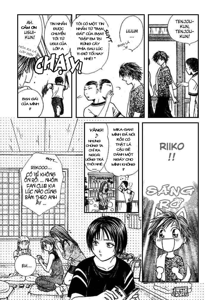 bạn trai đích thực chapter 7 21