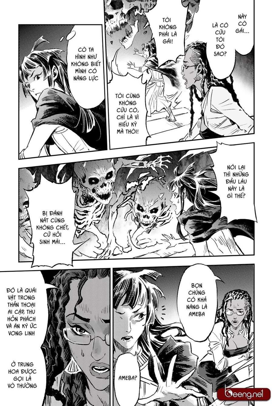 huyền hạo chiến ký chapter 212 10