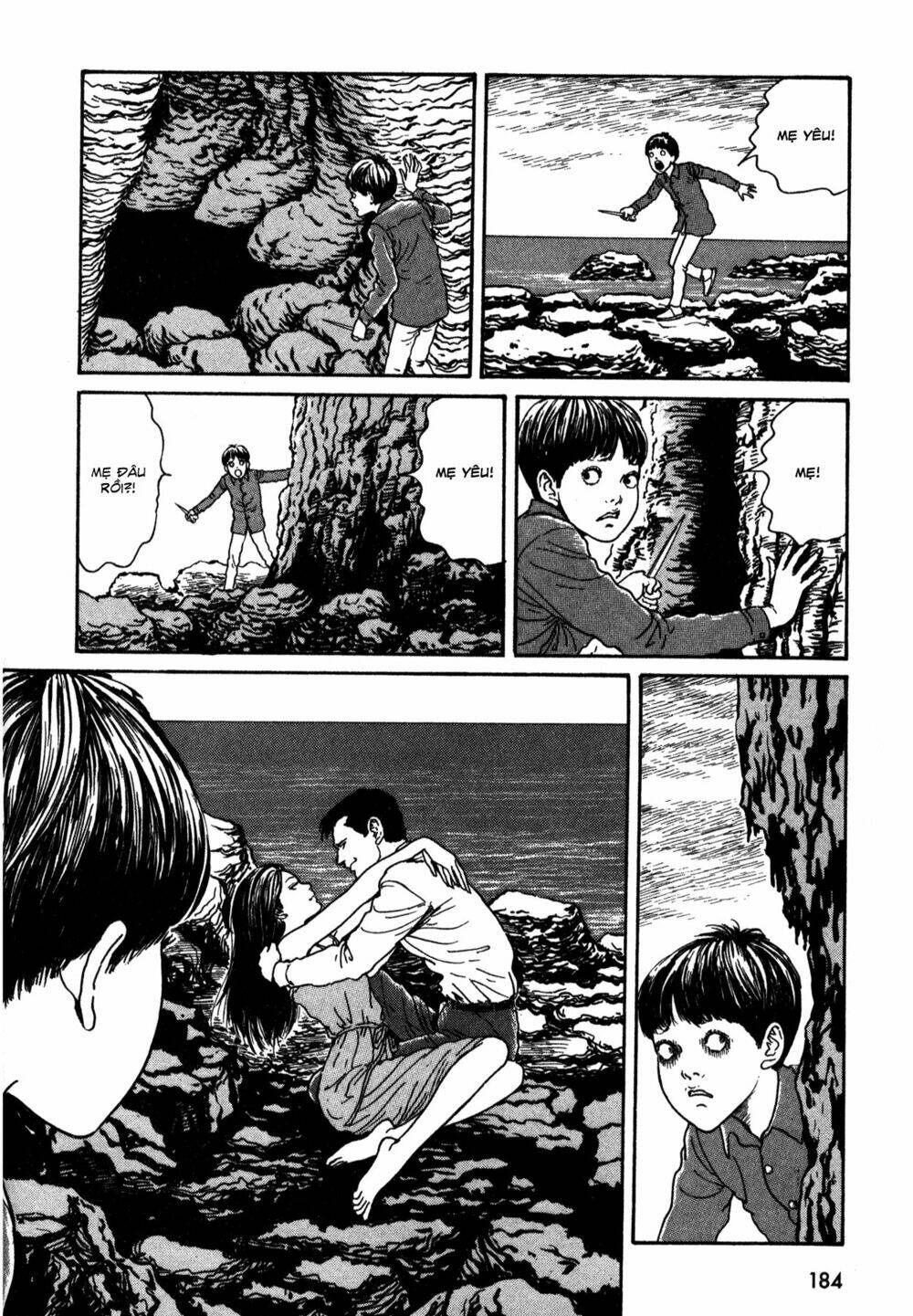 hồn ma nữ sinh chapter 14 24