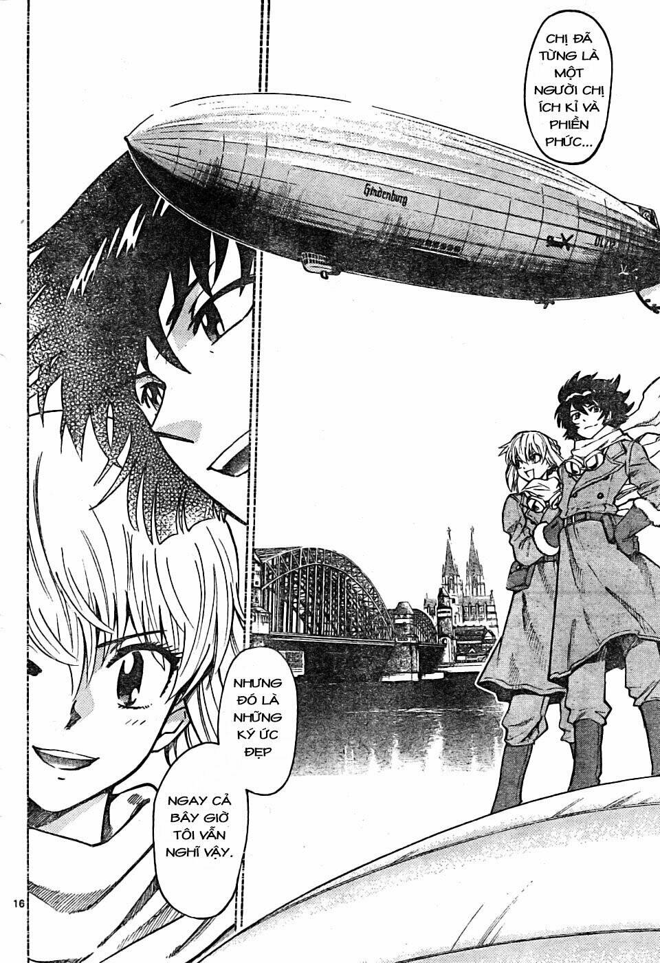 loli siêu năng lực chapter 161 17