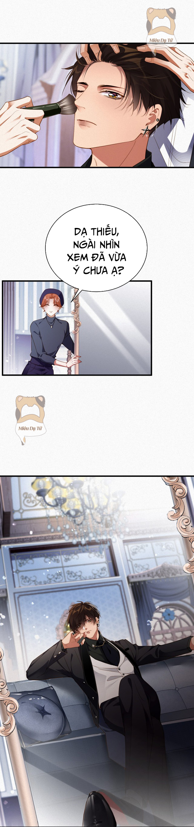 chồng cũ lại muốn phục hôn chapter 4 13