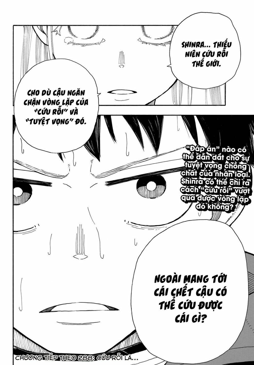 biệt đội lính cứu hỏa chapter 287 22