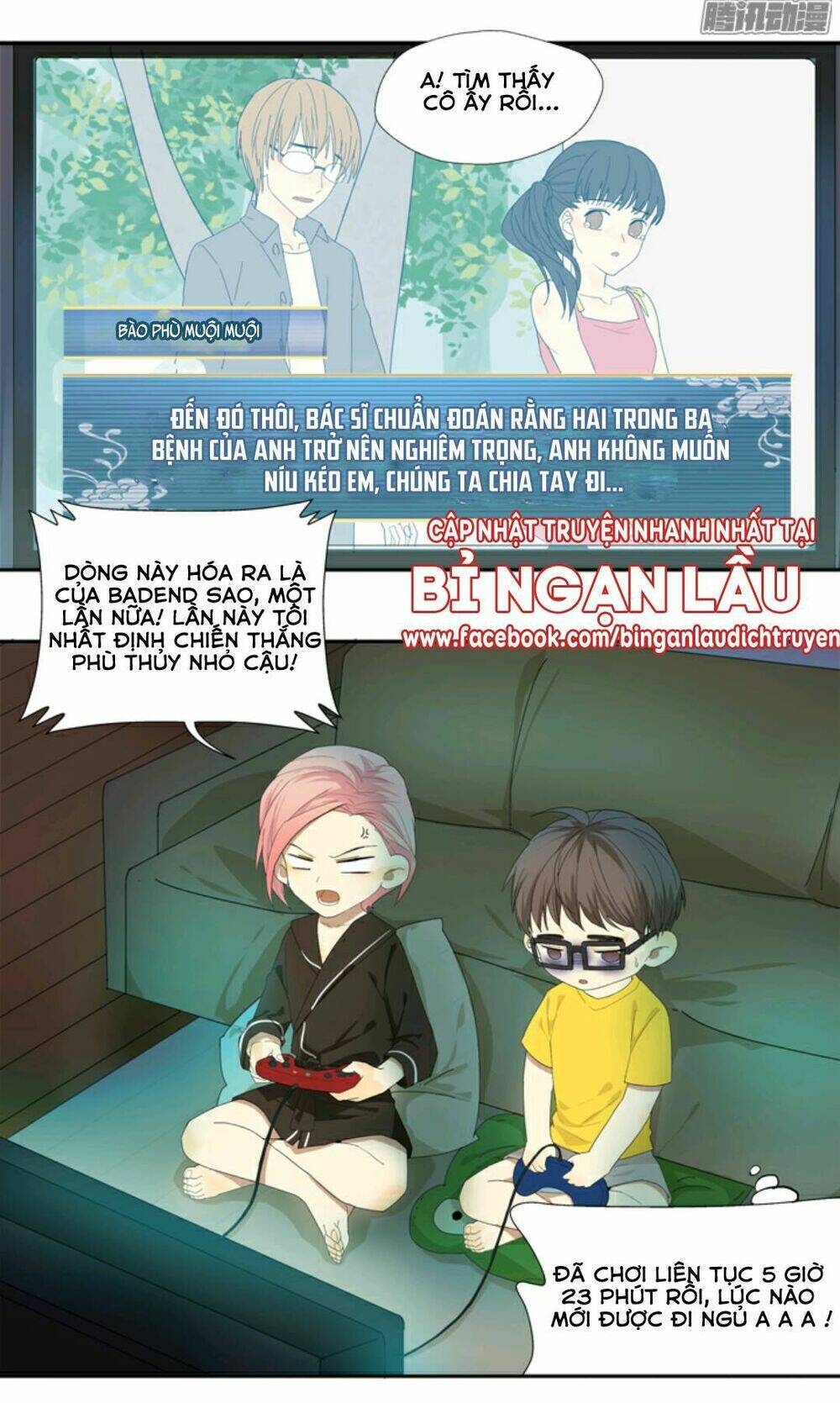 sổ tay nuôi dưỡng thần tượng, lên đường thôi! chapter 6 8