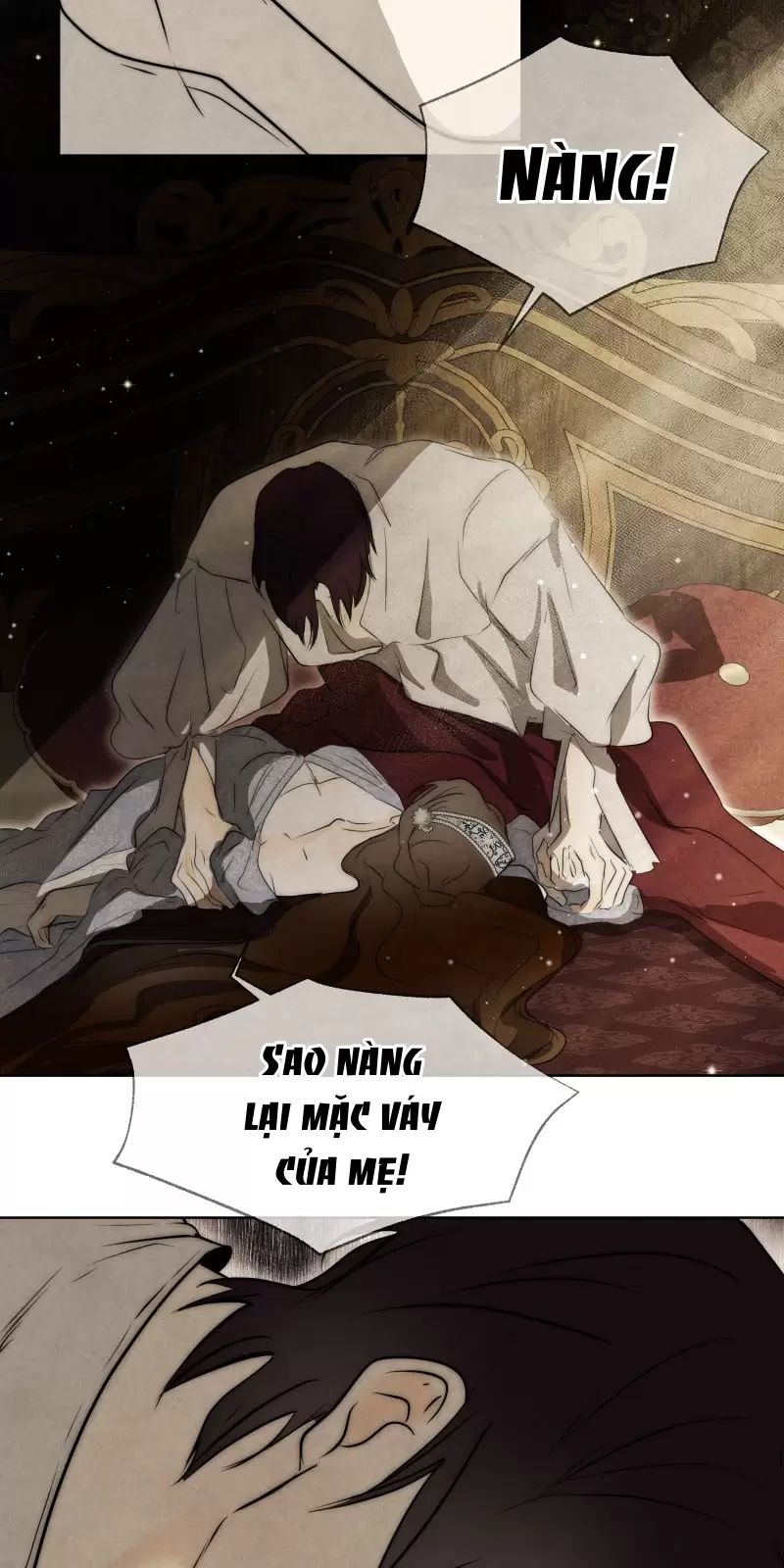tôi là kẻ phản diện chapter 28 4