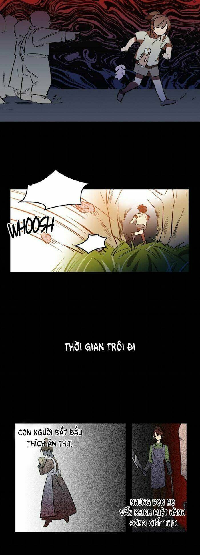 phương pháp tán tỉnh của nữ thợ săn chapter 3 35