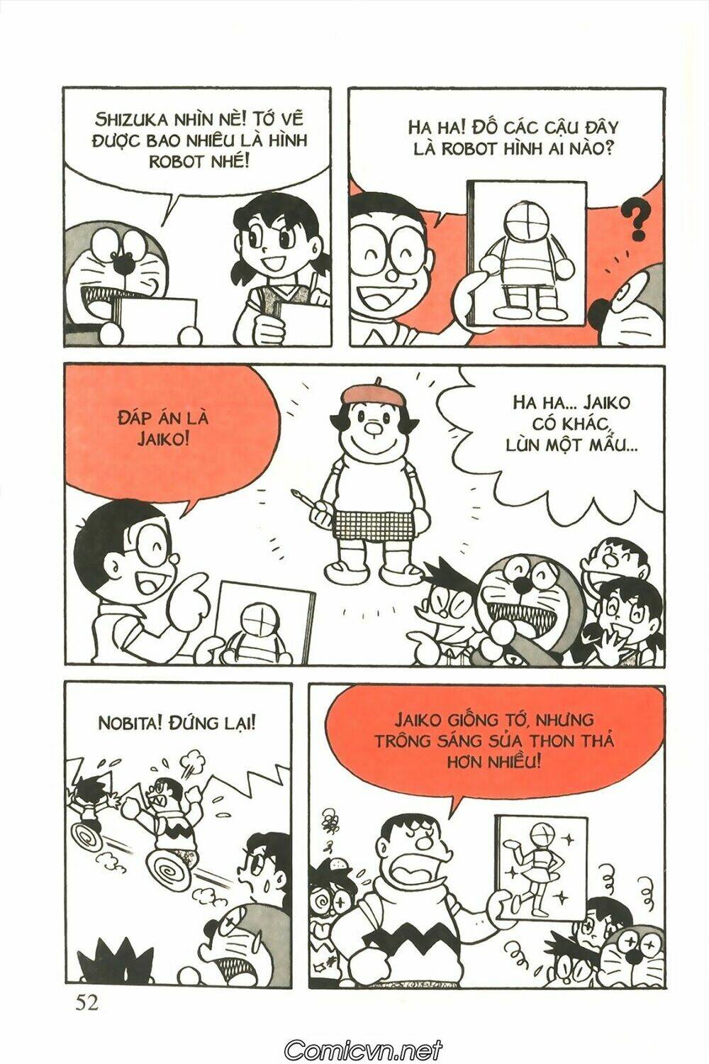 doraemon học tập chapter 2 26