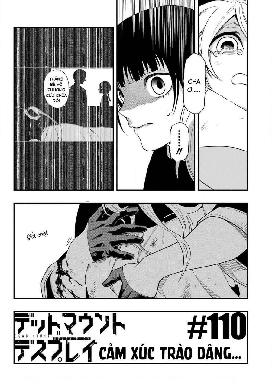 cuộc chơi trên núi tử thần chapter 110 7