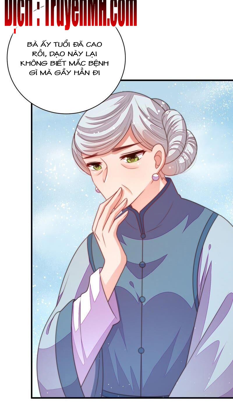 ngày nào thiếu soái cũng ghen chapter 235 6