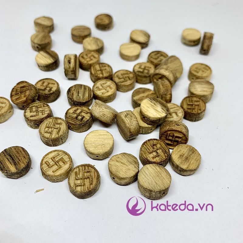 HST10 Charm Sen Trầm Hương Mix Vòng Tay