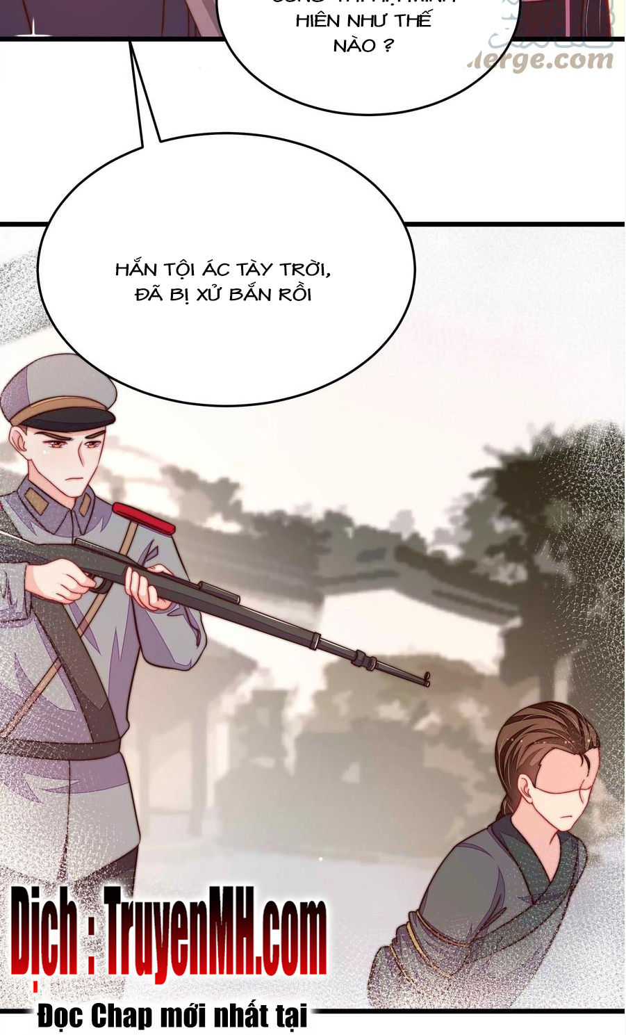 ngày nào thiếu soái cũng ghen chapter 598 13