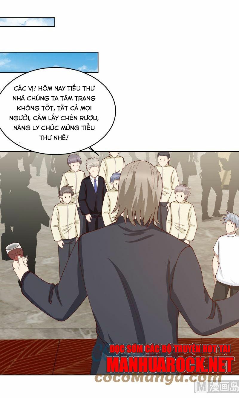 trên người ta có một rồng chapter 397 18