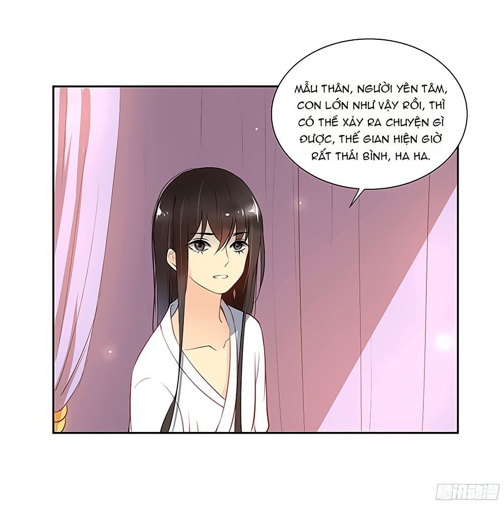 sinh sinh tương thác chapter 35 13