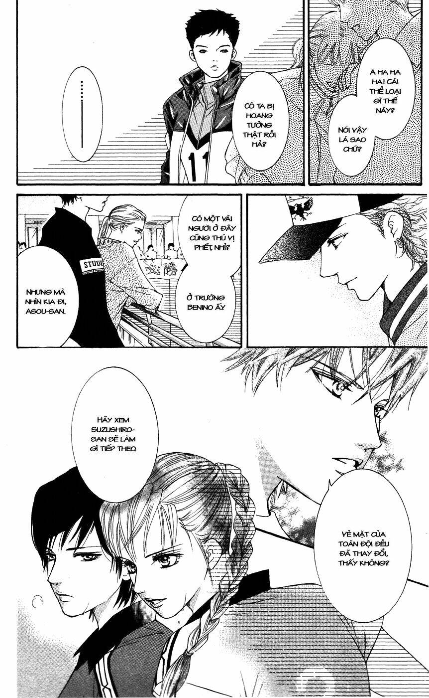 xứng danh anh hùng chapter 14 35