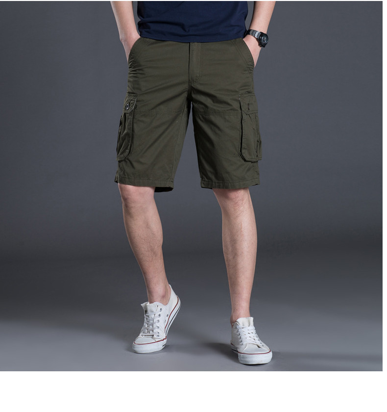 Quần Shorts Nam cao cấp - QN8893