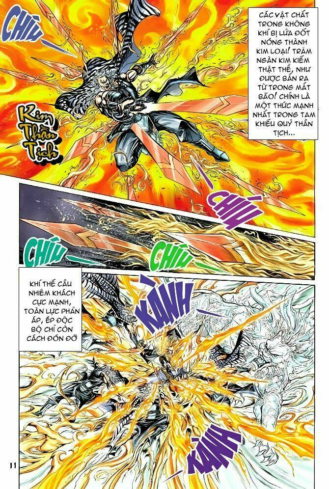 thiên tử truyền kỳ 4 - đại đường uy long chapter 62 10