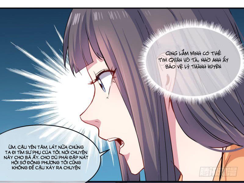 ngạo kiều quỷ vương yêu ta chapter 96 26