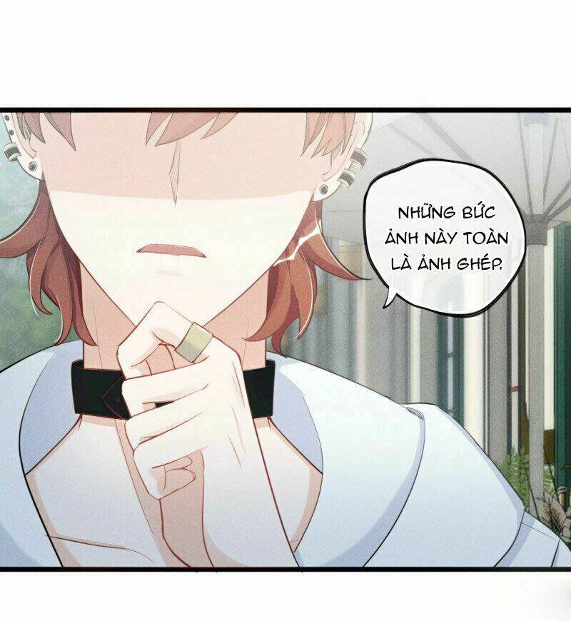 cạm bẫy lửa tình chapter 20 4