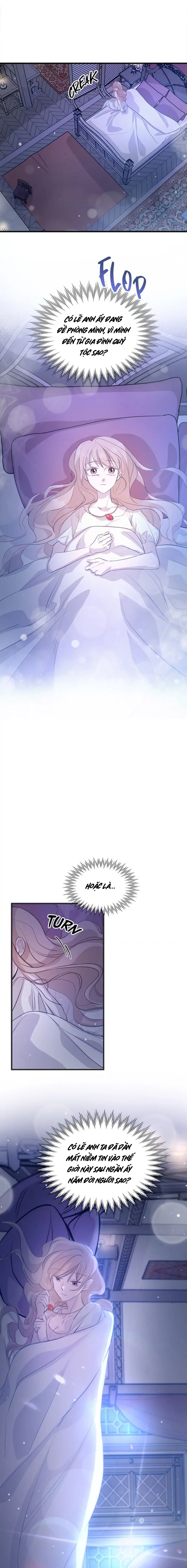 nhật kí của rồng chapter 11.1 8