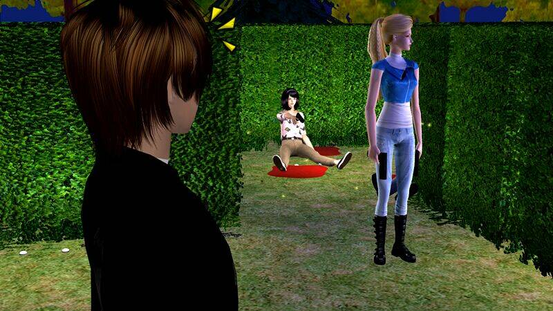 viên đạn bạc [truyện sims 2] chapter 37 109