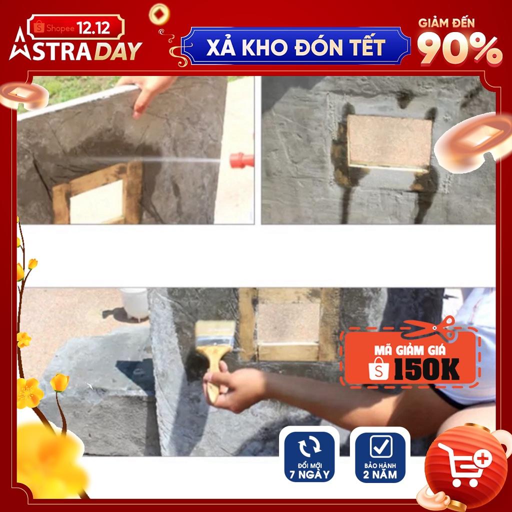 [Hàng Chính Hãng - BH 2 Năm]Keo chống thấm TAIKO trong suốt - Chống thấm nền gạch, nhà vệ sinh, gỗ công nghiệp(1 kg)