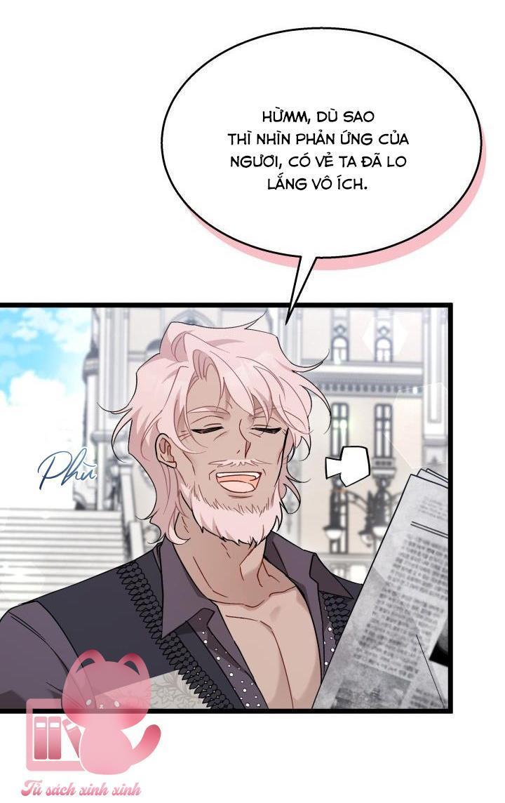 quan hệ cộng sinh giữa báo đen và thỏ trắng chapter 98 40