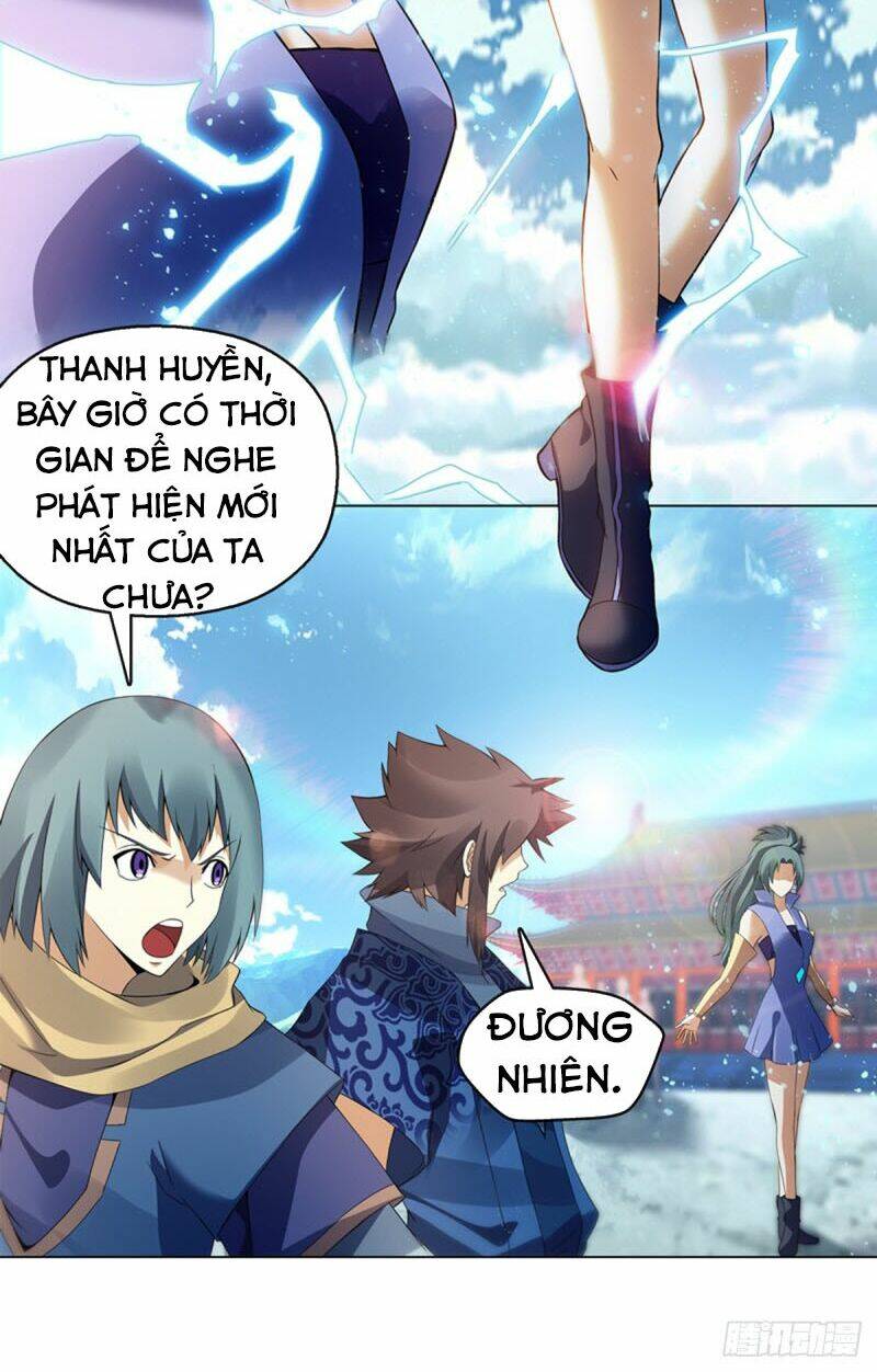 thiên thần quyết chapter 94 9